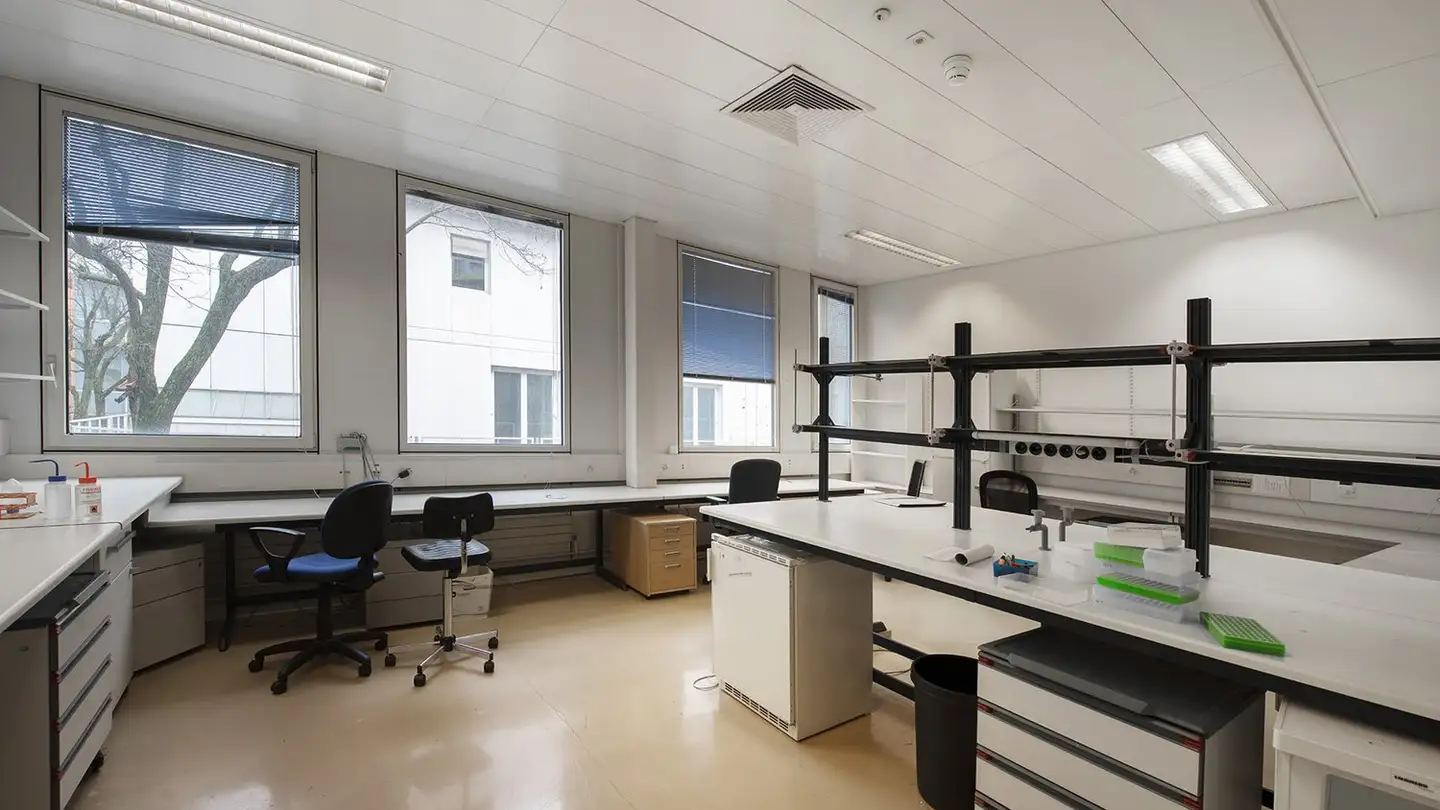 Bureau à louer - Chemin Des Aulx 14, 1228 Plan-les-Ouates - Photo 3