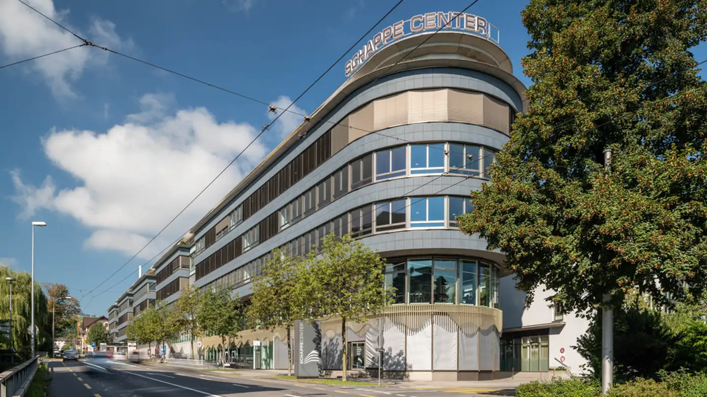 Storage space for rent - Schappeweg 5, 6010 Kriens