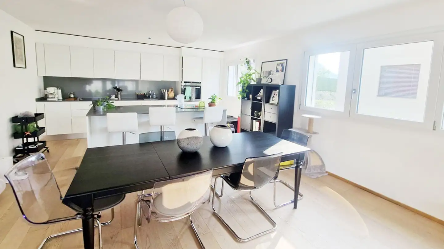 Dachgeschosswohnung kaufen - 6833 Vacallo