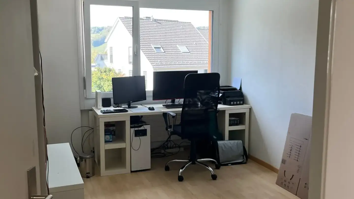 Reihenhaus mieten - Herenholzweg 13, 8906 Bonstetten - Foto 4