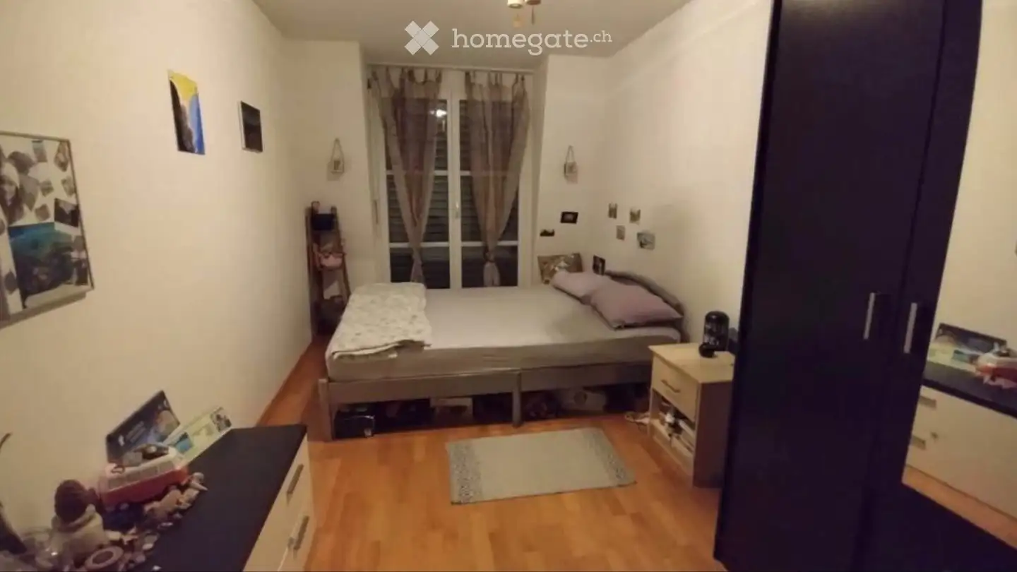 Single room for rent - Bruggerstrasse 9b, 5103 Wildegg
