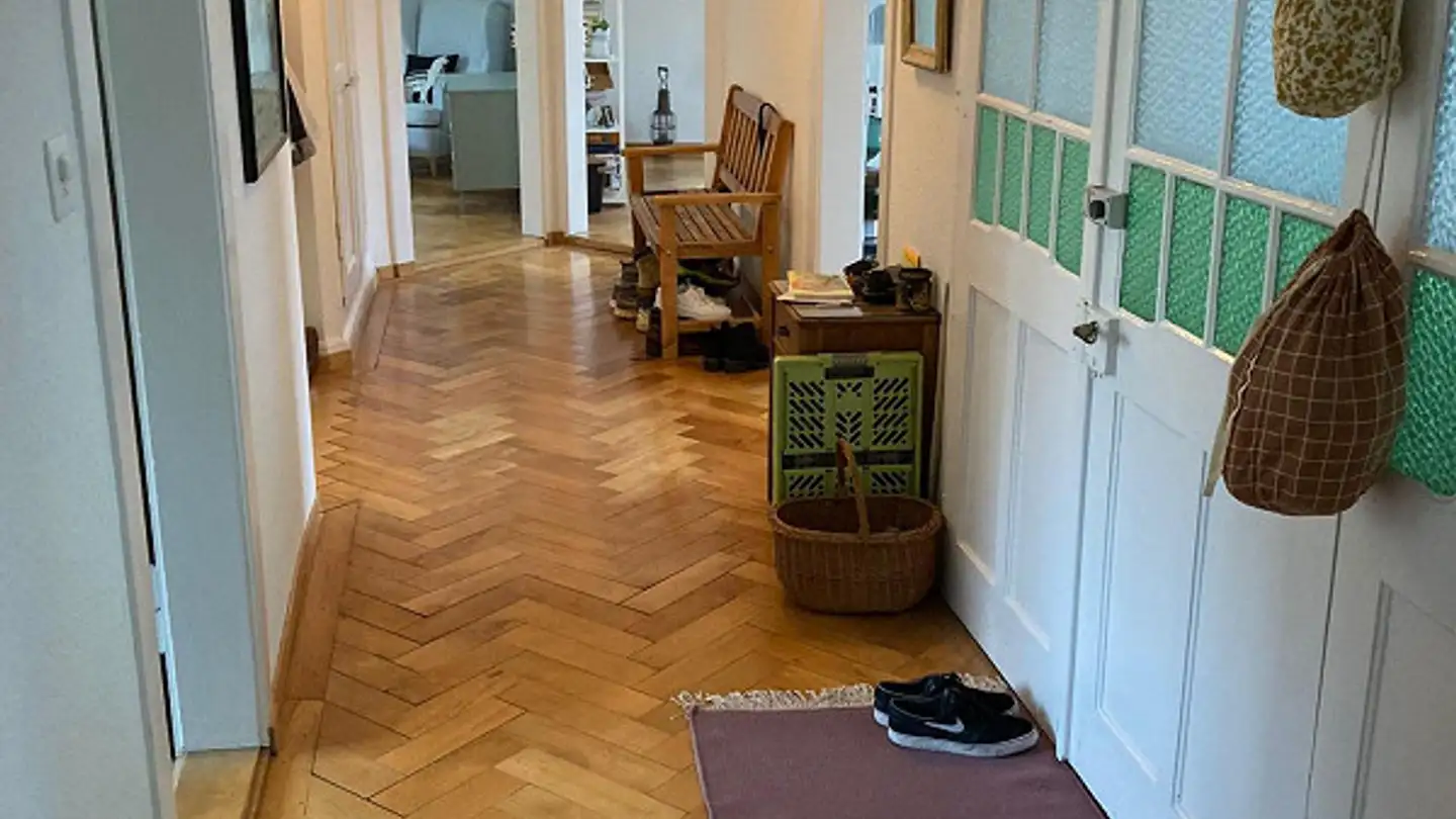 Appartamento in affitto - Falkensteinstrasse 56, 9000 St. Gallen