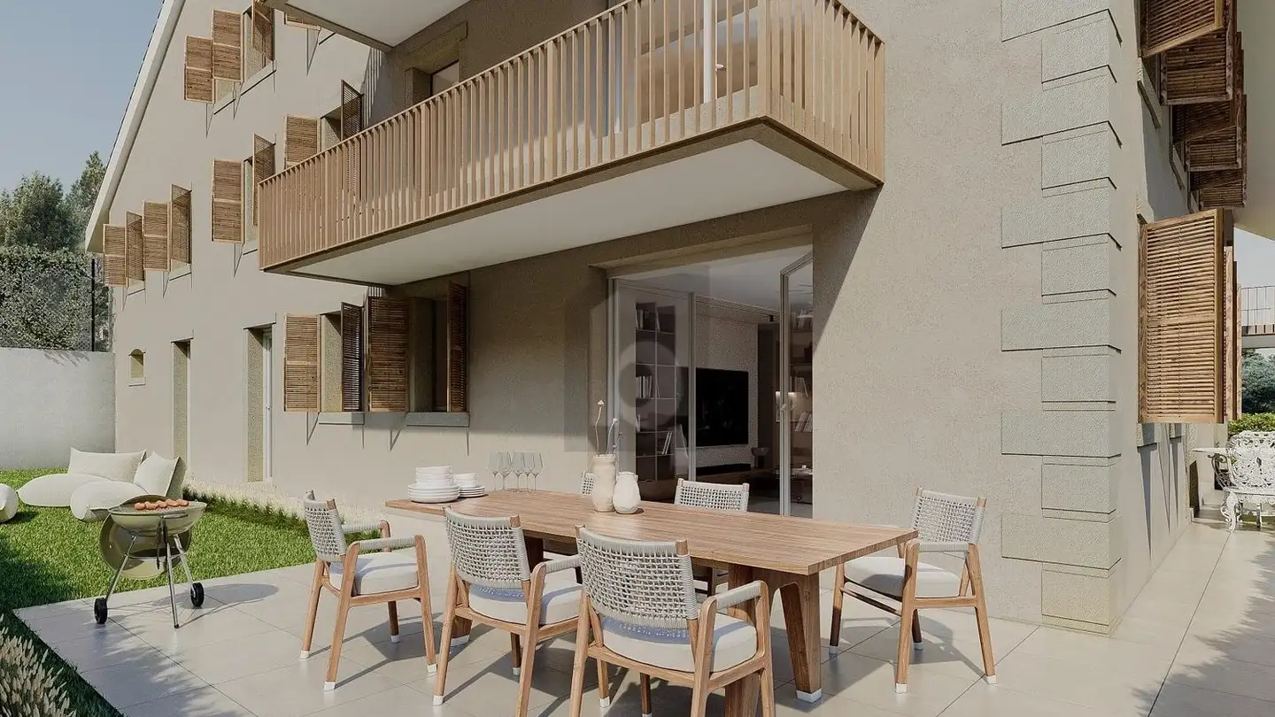 Appartamento in vendita - 1026 Echandens