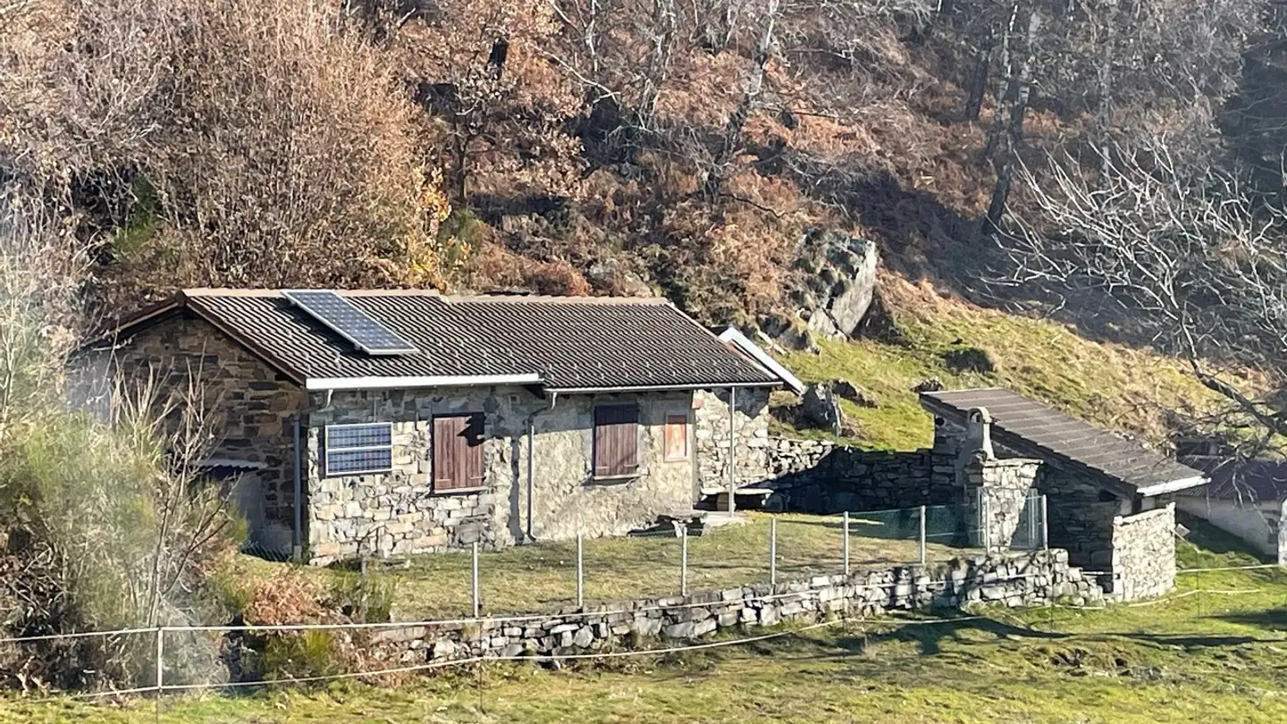 Haus kaufen - Monti Di Brena, 6954 Bigorio