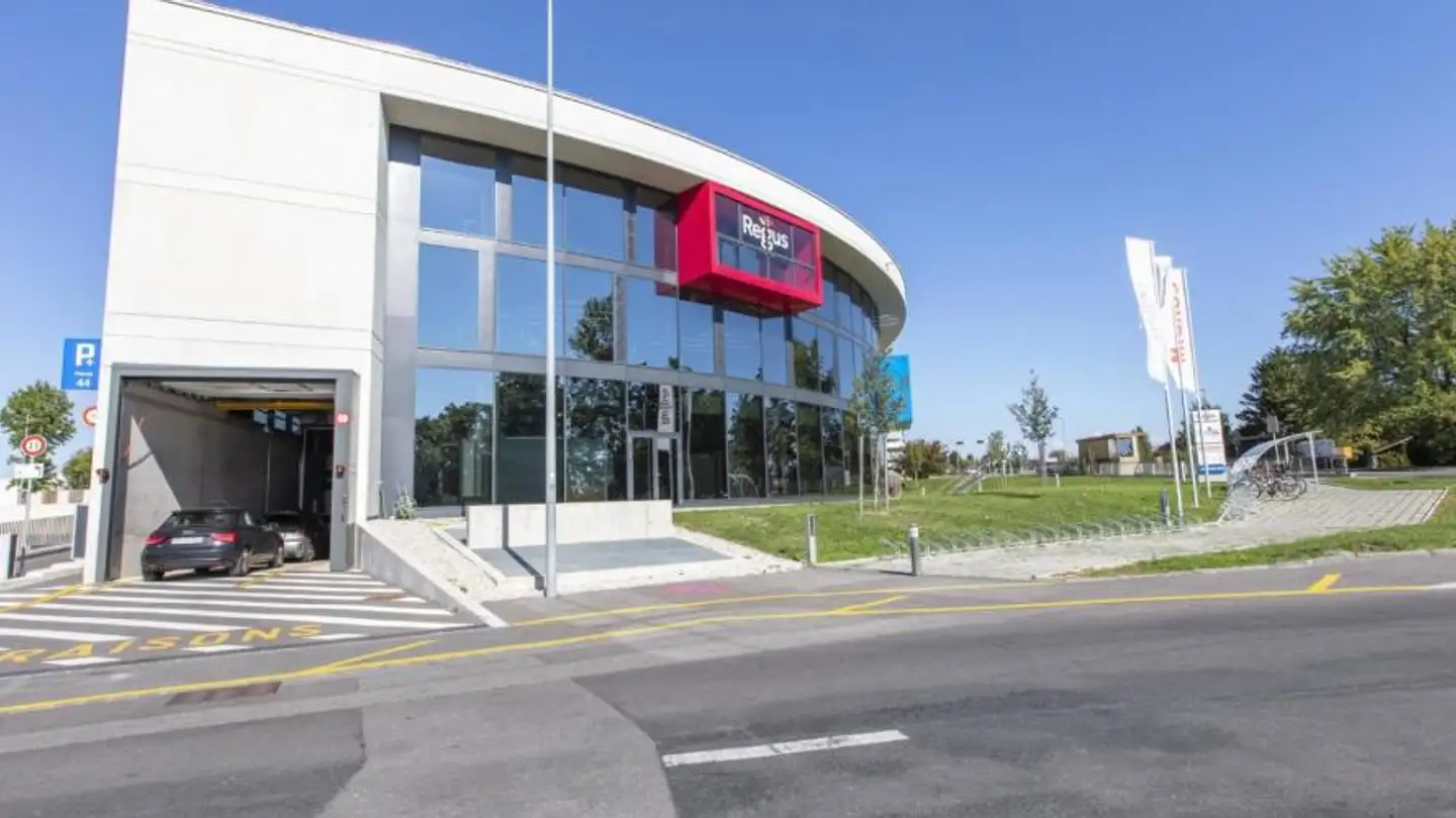 Office space for rent - Chemin du Vuasset 2, 1028 Préverenges