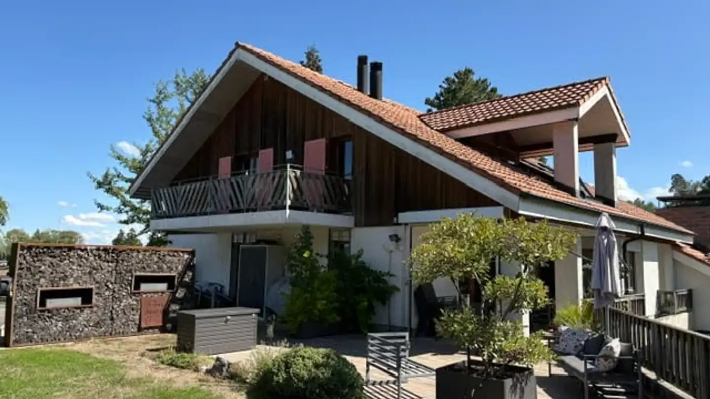 Attico in affitto - Heggidorn 61, 3202 Frauenkappelen - Foto 2