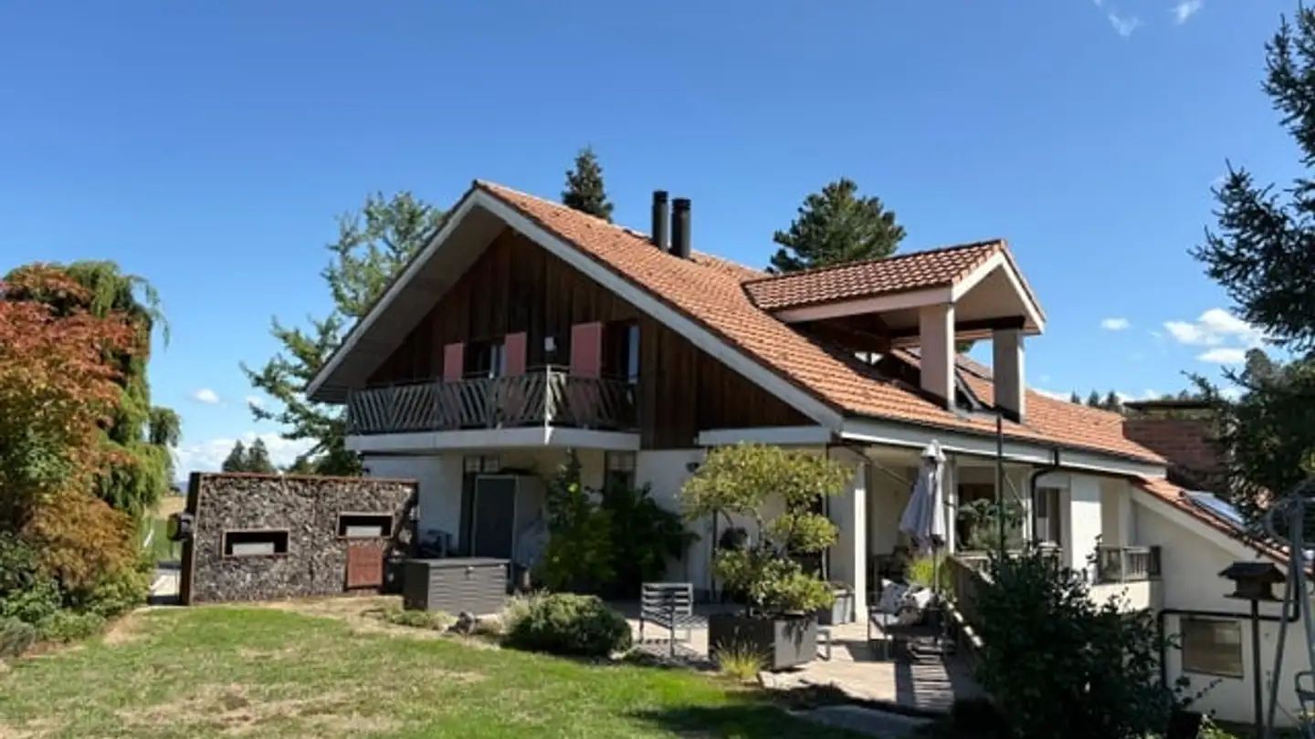 Attico in affitto - Heggidorn 61, 3202 Frauenkappelen - Foto 3