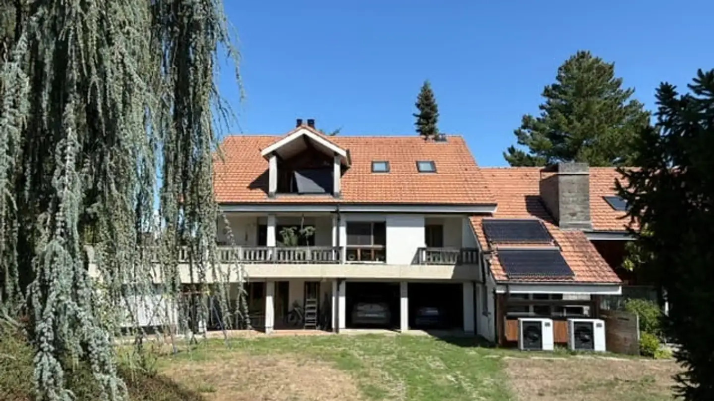 Attico in affitto - Heggidorn 61, 3202 Frauenkappelen