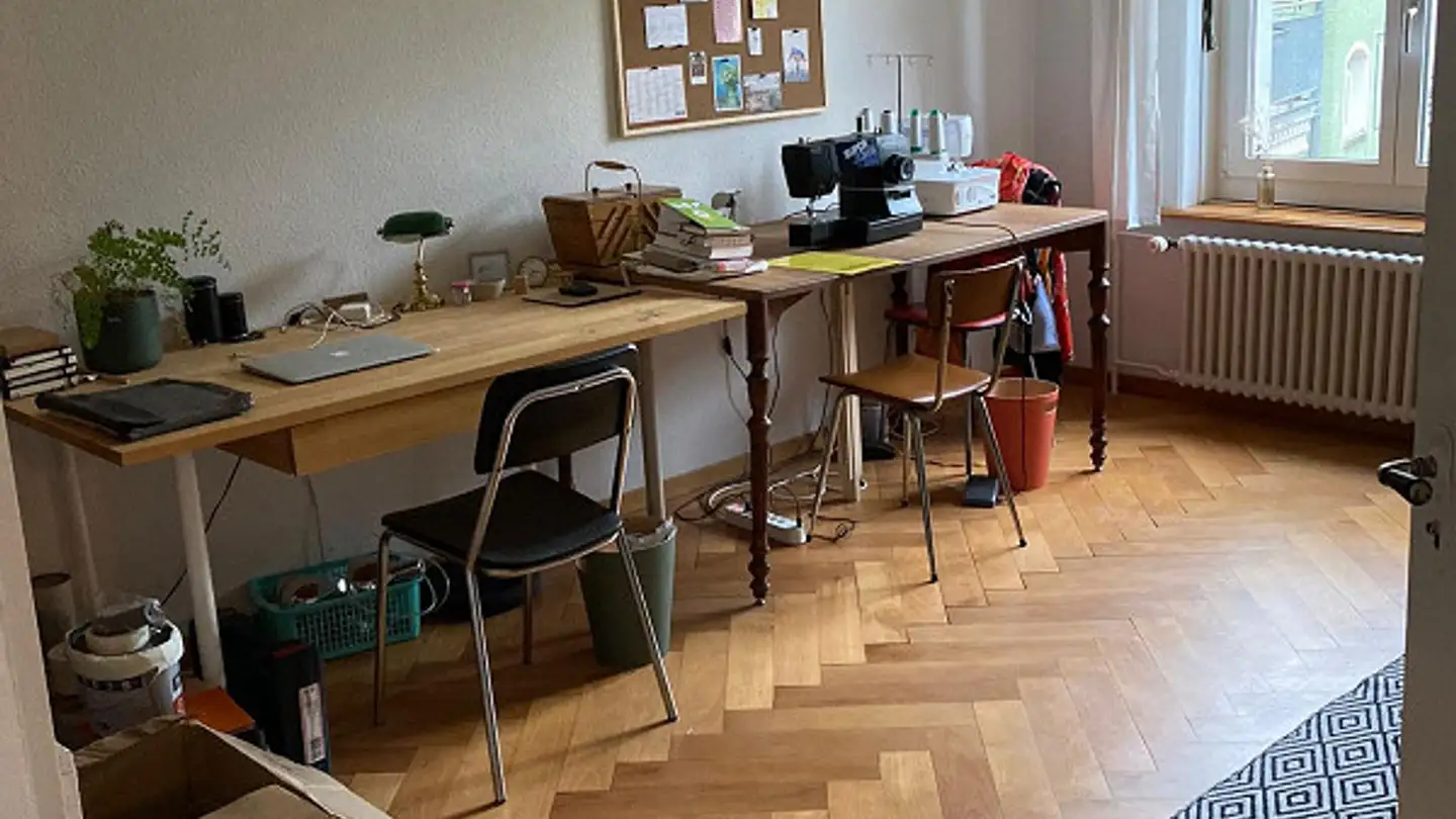 Appartamento in affitto - Falkensteinstrasse 56, 9000 St. Gallen - Foto 3