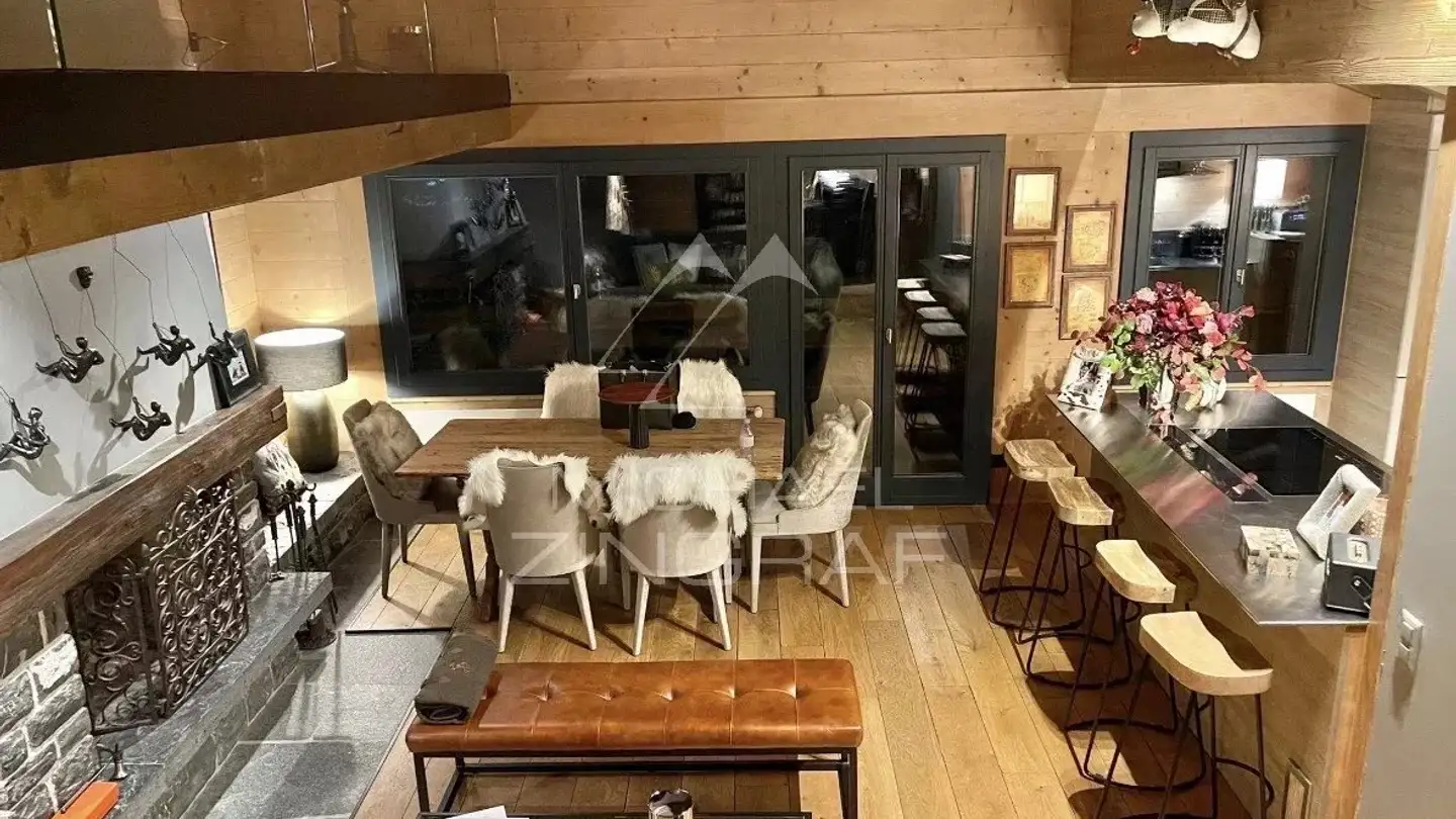 Wohnung mieten - 3780 Gstaad - Foto 2