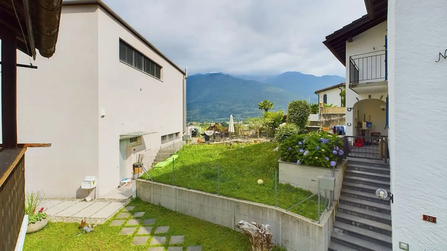 Casa singola in vendita - Vicolo Matro 22, 6592 S. Antonino - Photo 4