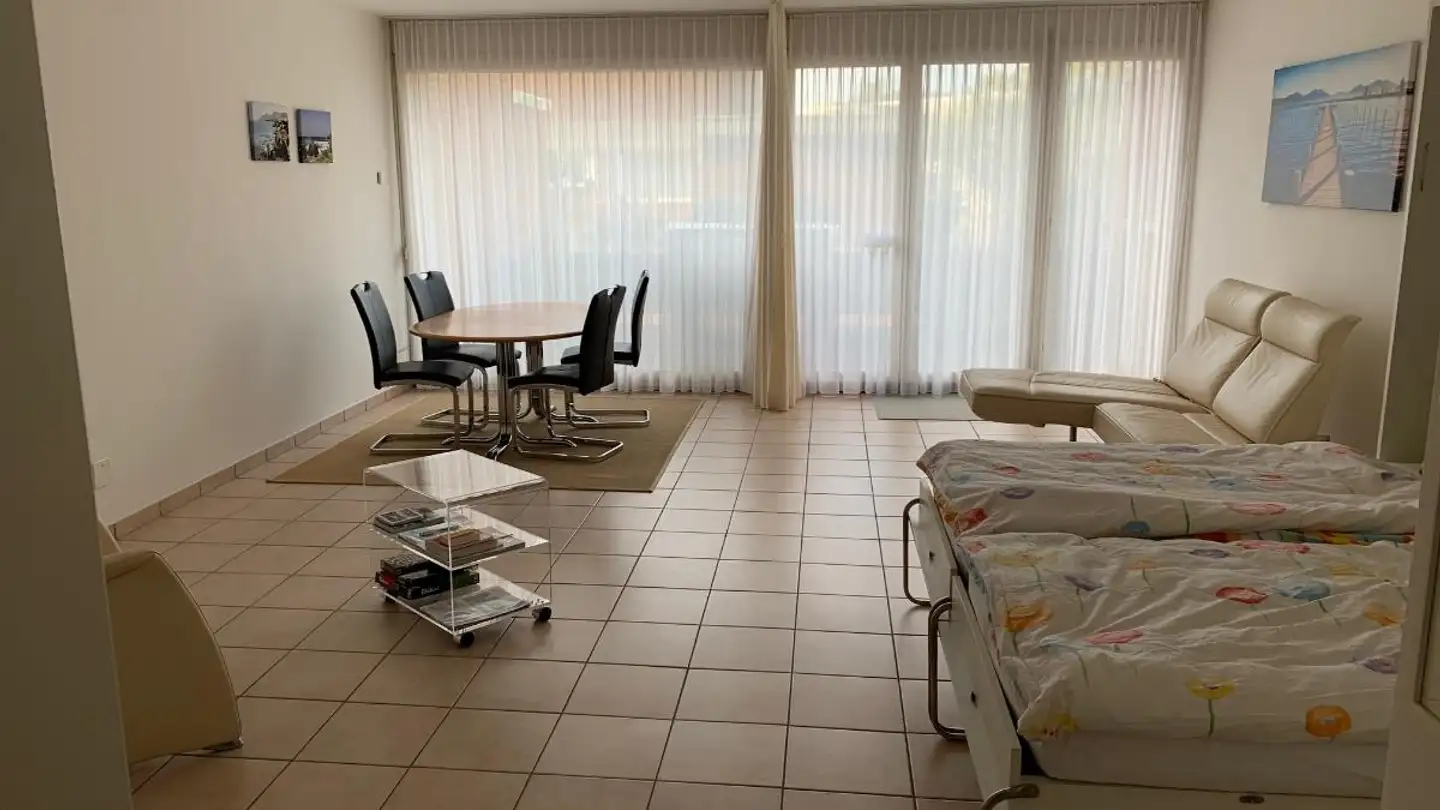 Furnished apartment for rent - Vicolo Della Pergola 12, 6648 Minusio - Photo 2