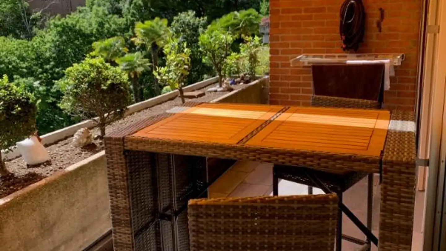 Furnished apartment for rent - Vicolo Della Pergola 12, 6648 Minusio - Photo 3