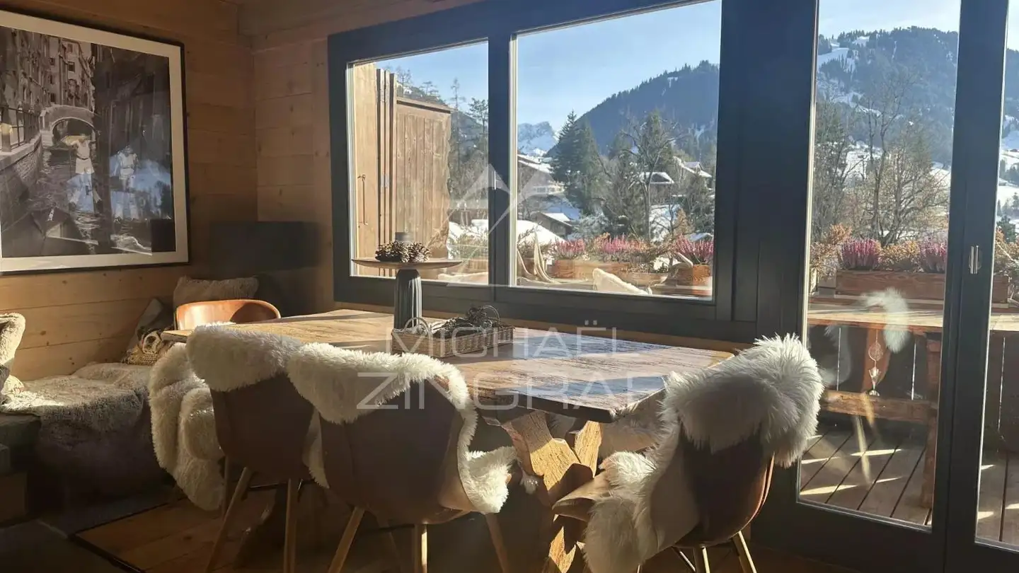 Wohnung mieten - 3780 Gstaad - Foto 3