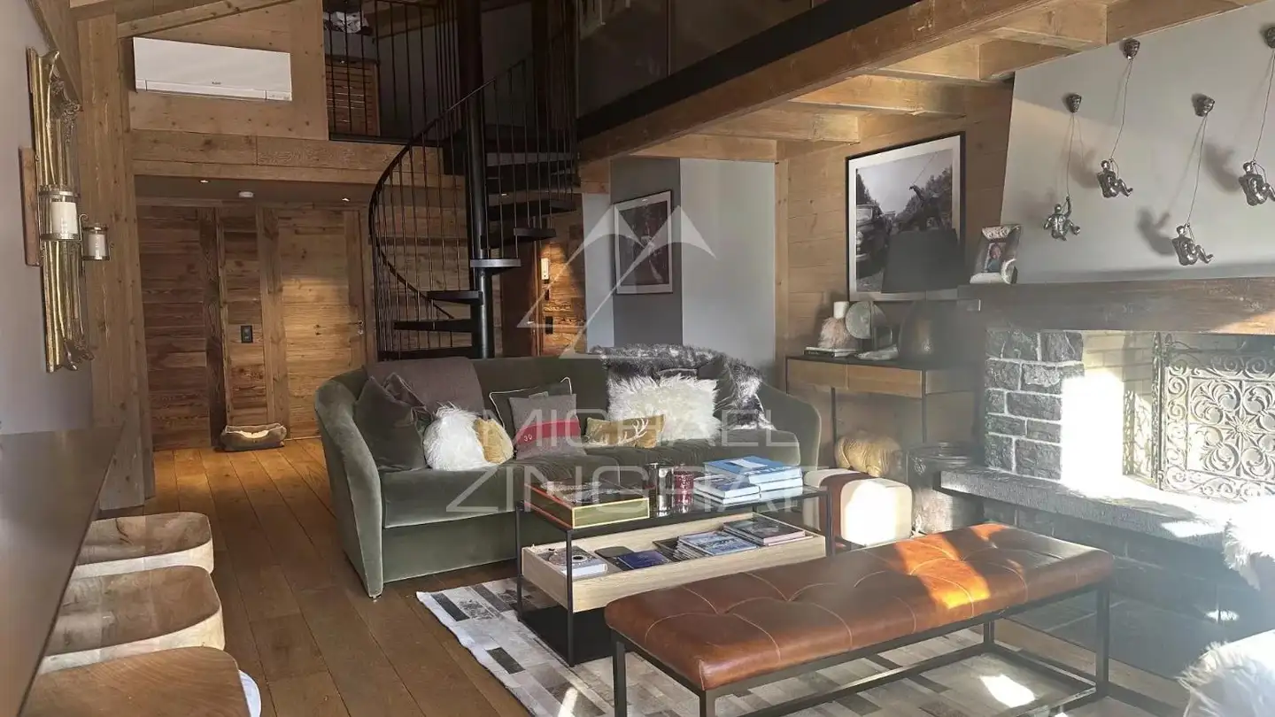 Wohnung mieten - 3780 Gstaad - Foto 4