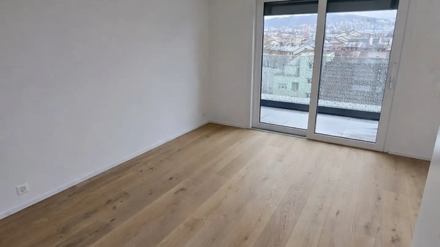 Wohnung mieten - 8037 Zürich