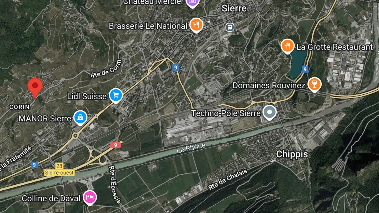 Apartment for sale - Route De Crans-Montana 43, 3960 Corin-de-la-Crête - Photo 3