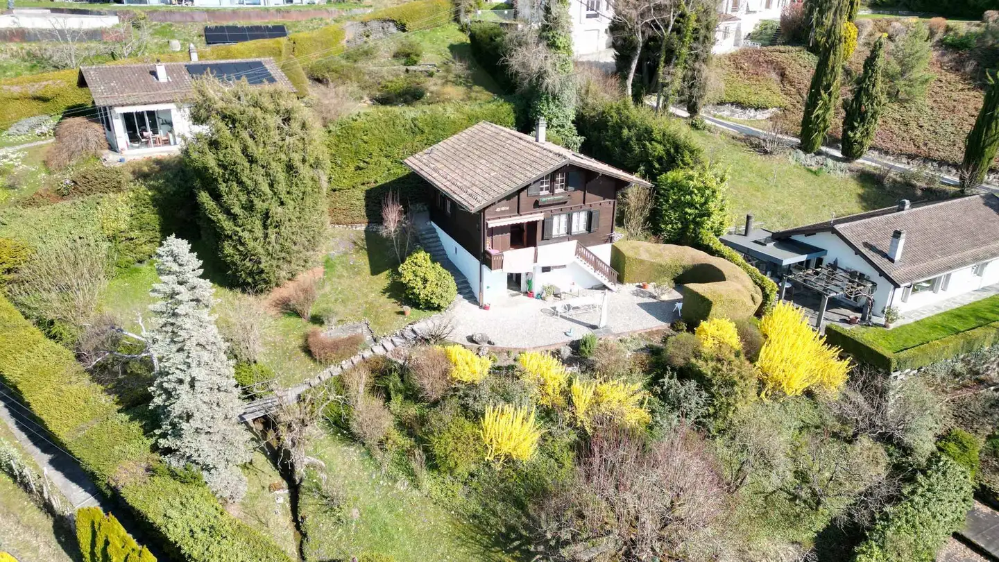 Chalet kaufen - 1807 Blonay - Foto 2