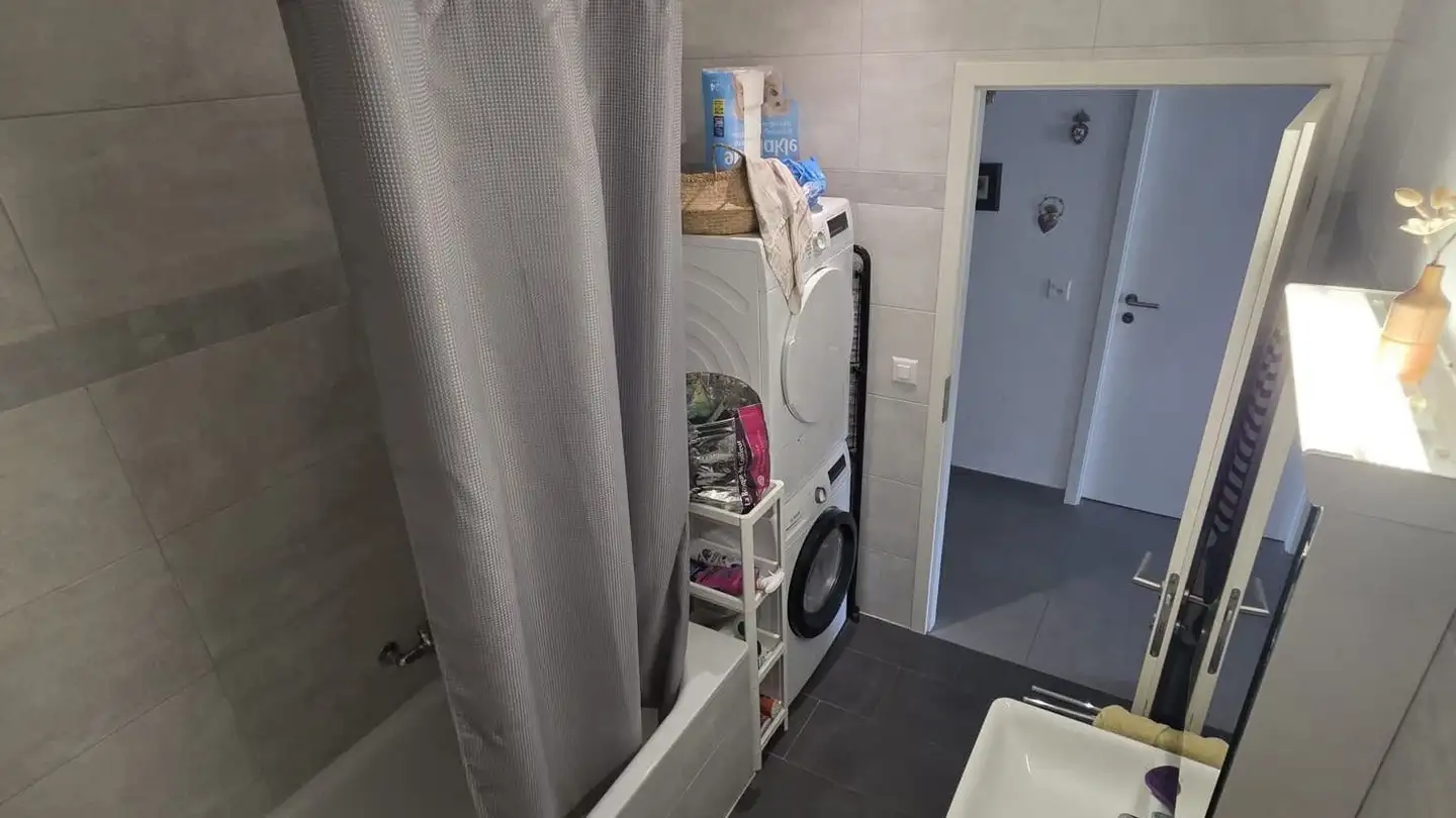Single room for rent - Route De Montena 15, 1728 Rossens FR - Photo 3