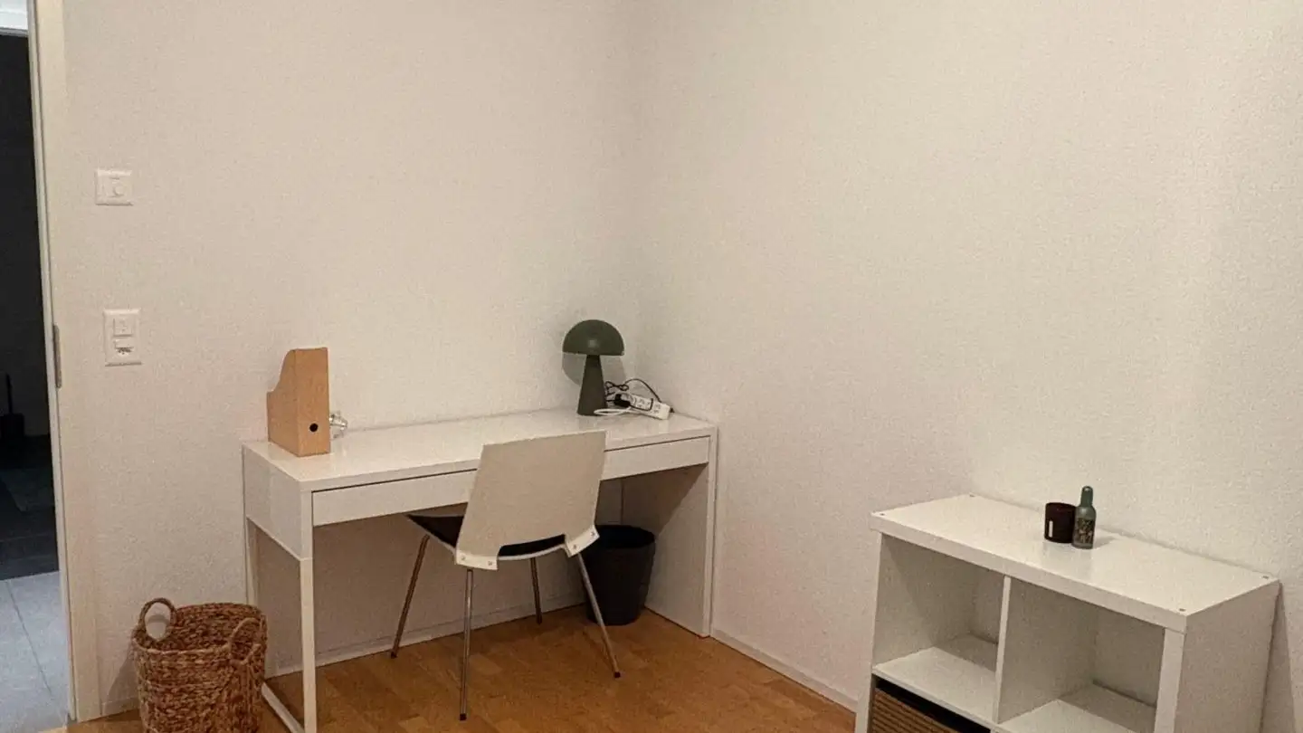 Single room for rent - Route De Montena 15, 1728 Rossens FR - Photo 4