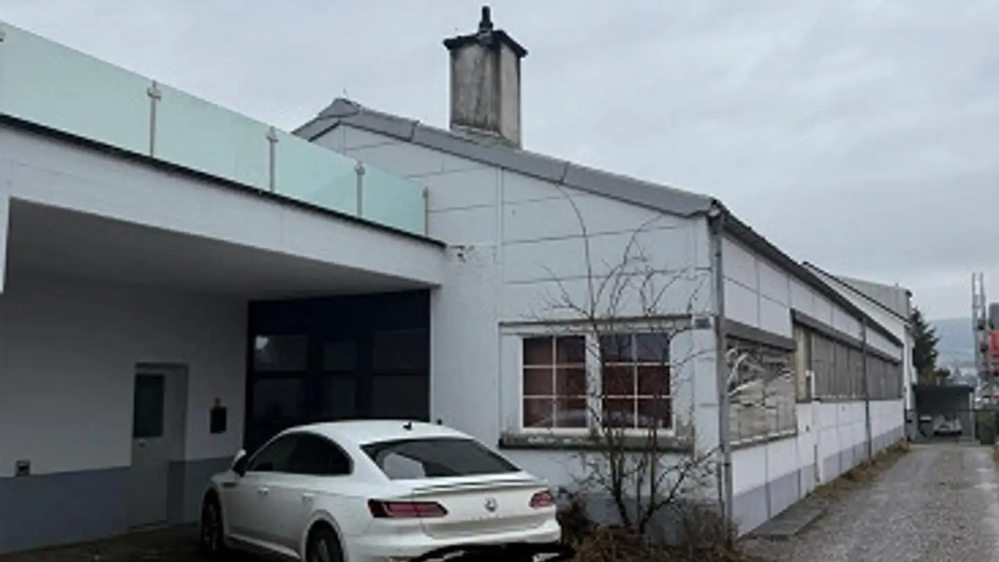 Commercial for rent - Hauptstrasse 97b, 8264 Eschenz