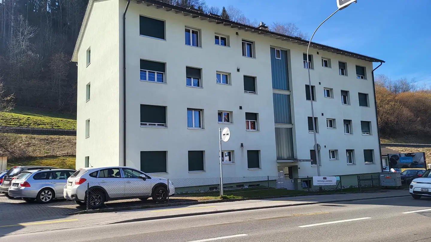 Wohnung mieten - Alpsteinstrasse 70, 9100 Herisau