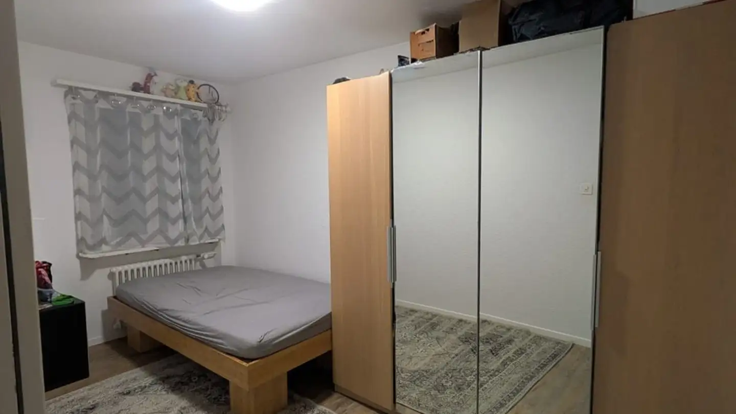 Single room for rent - 8600 Dübendorf