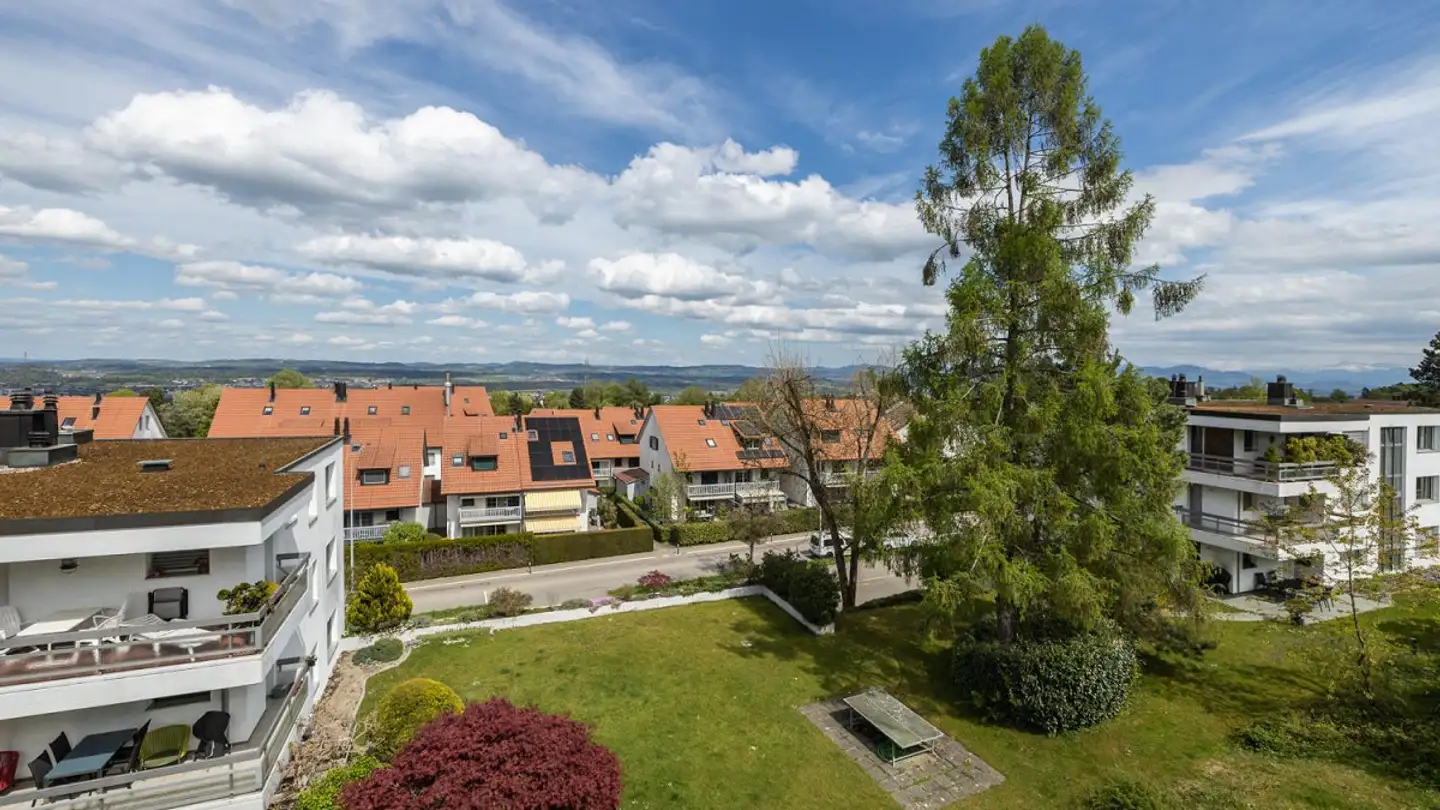 Penthouse for sale - Steinmüristrasse 7, 8123 Ebmatingen - Photo 2