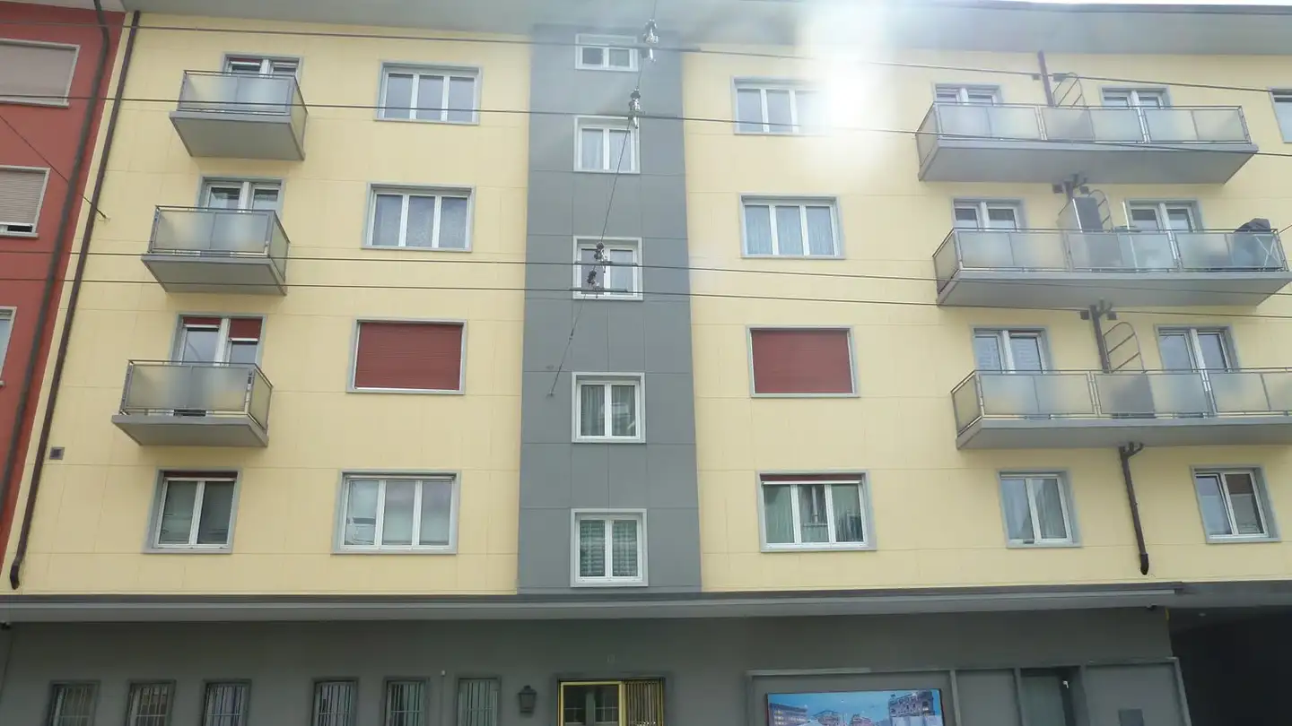 Commerciale in affitto - Rue De Madretsch / Madretschstrasse 12, 2503 Biel/Bienne