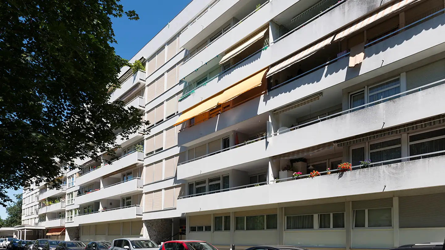 Appartement à louer - Chemin Des Palettes 17, 1212 Grand-Lancy