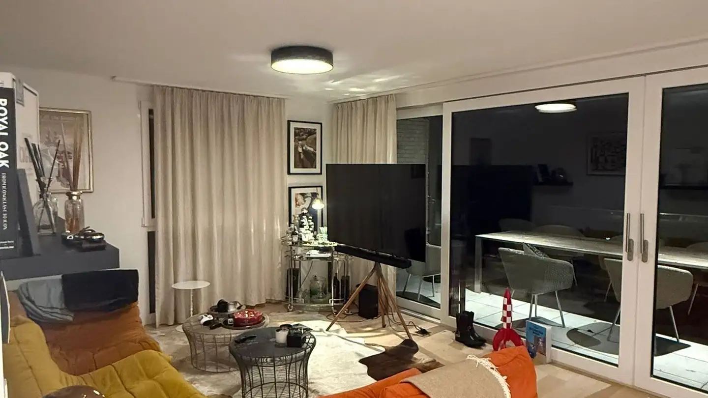 Möblierte Wohnung mieten - Route Des Monts De Lavaux 118, 1090 La Croix (Lutry) - Foto 3