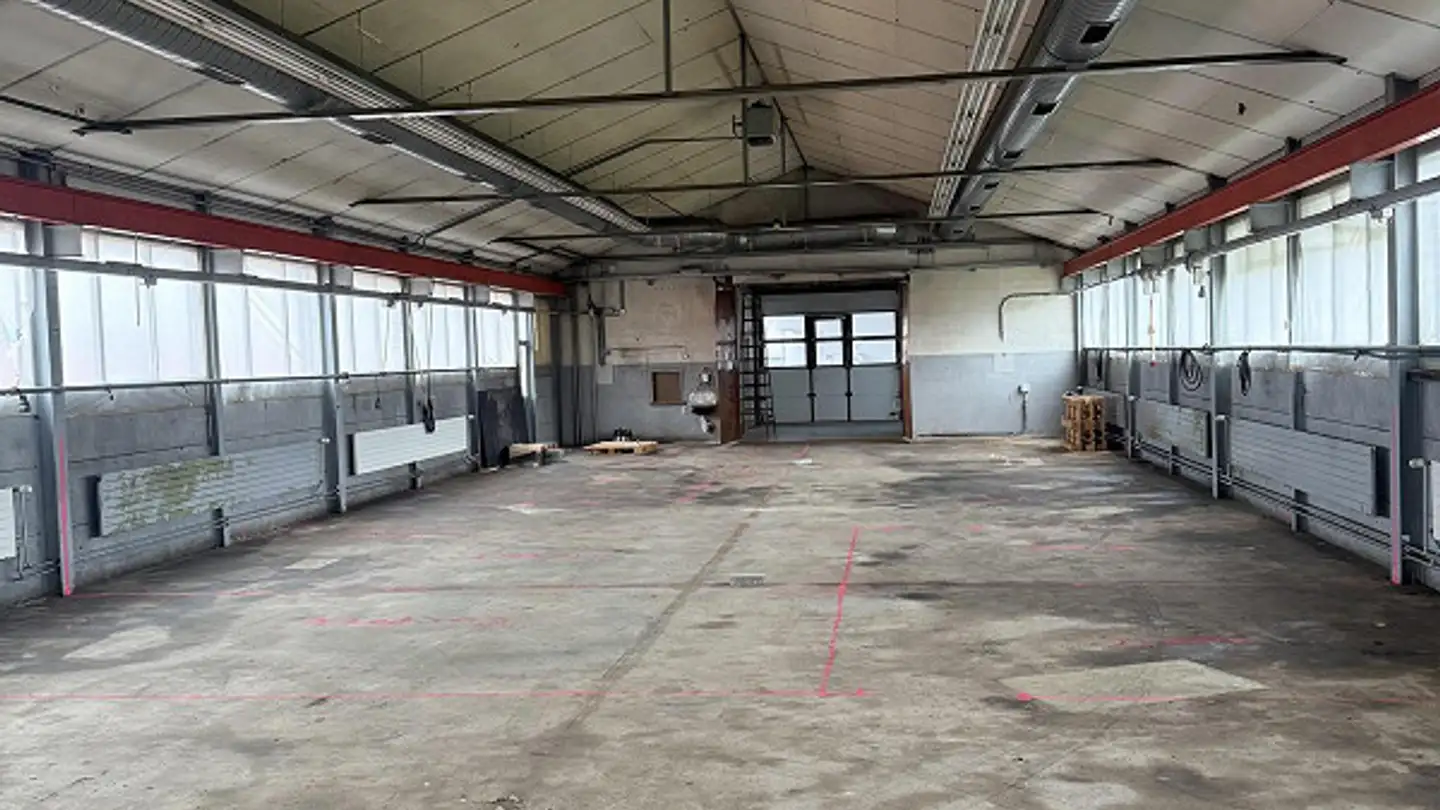 Commercial for rent - Hauptstrasse 97b, 8264 Eschenz - Photo 2