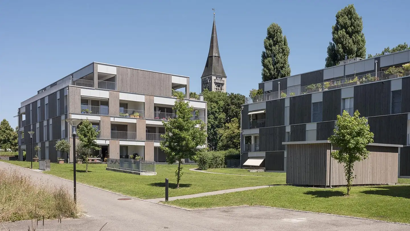 Appartamento in affitto - Hubzelg 1, 8590 Romanshorn