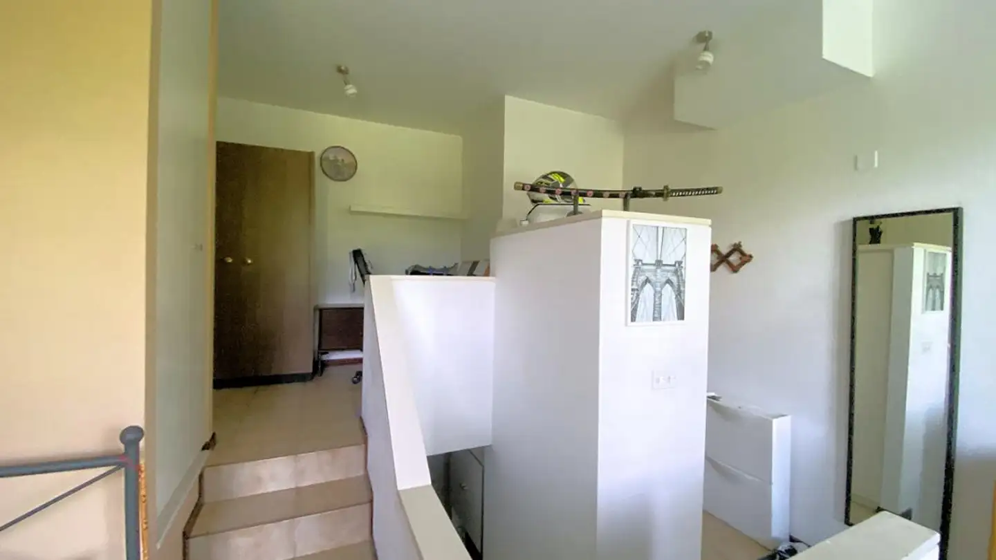 Appartamento in affitto - Via Borromini 12, 6943 Vezia - Foto 2