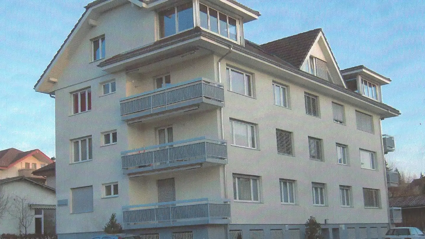 Outdoor parking space for rent - Buebegass 5, 6017 Ruswil