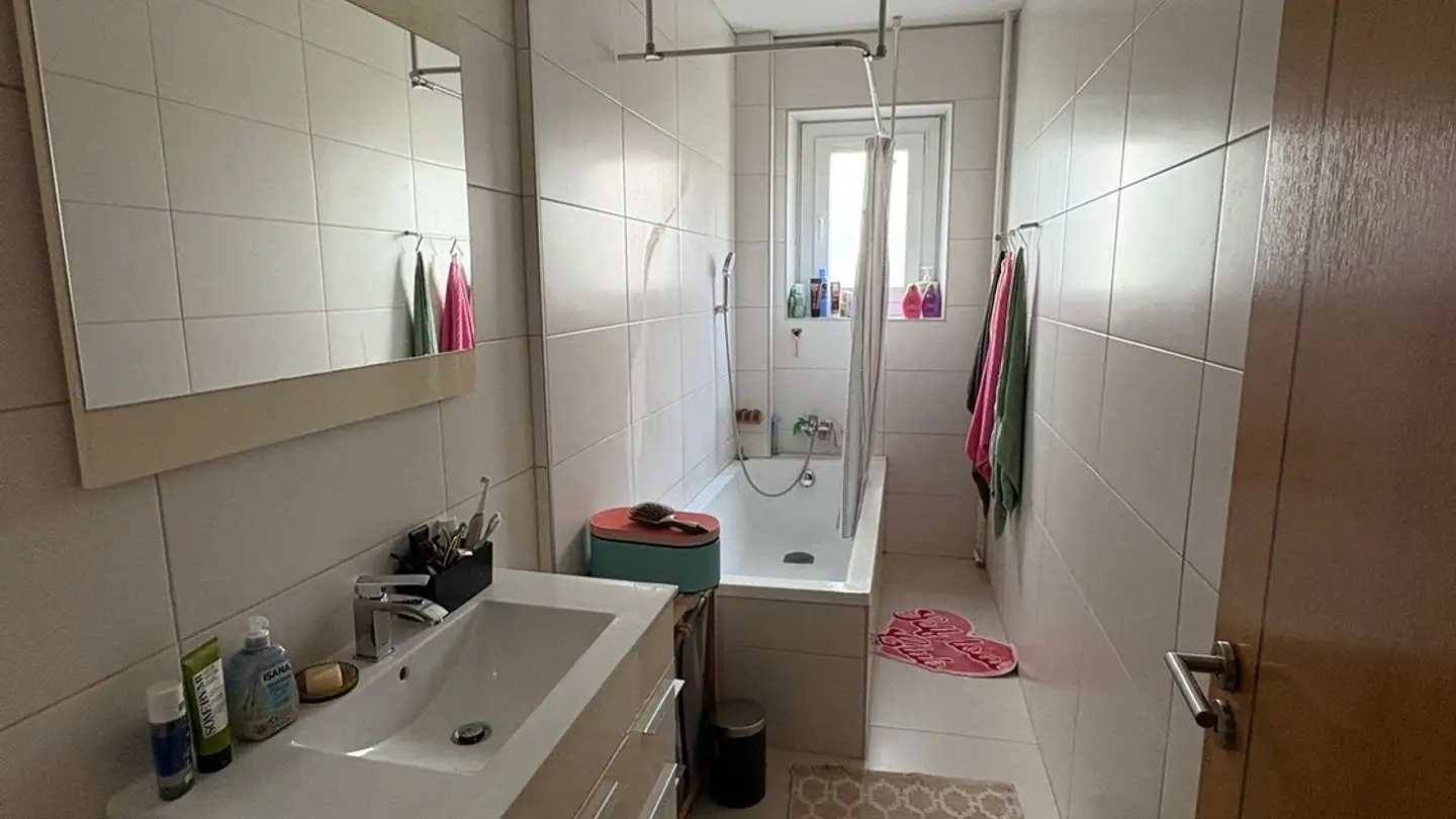 Stanza singola in affitto - Chemin Monséjour 17, 1700 Fribourg - Photo 3