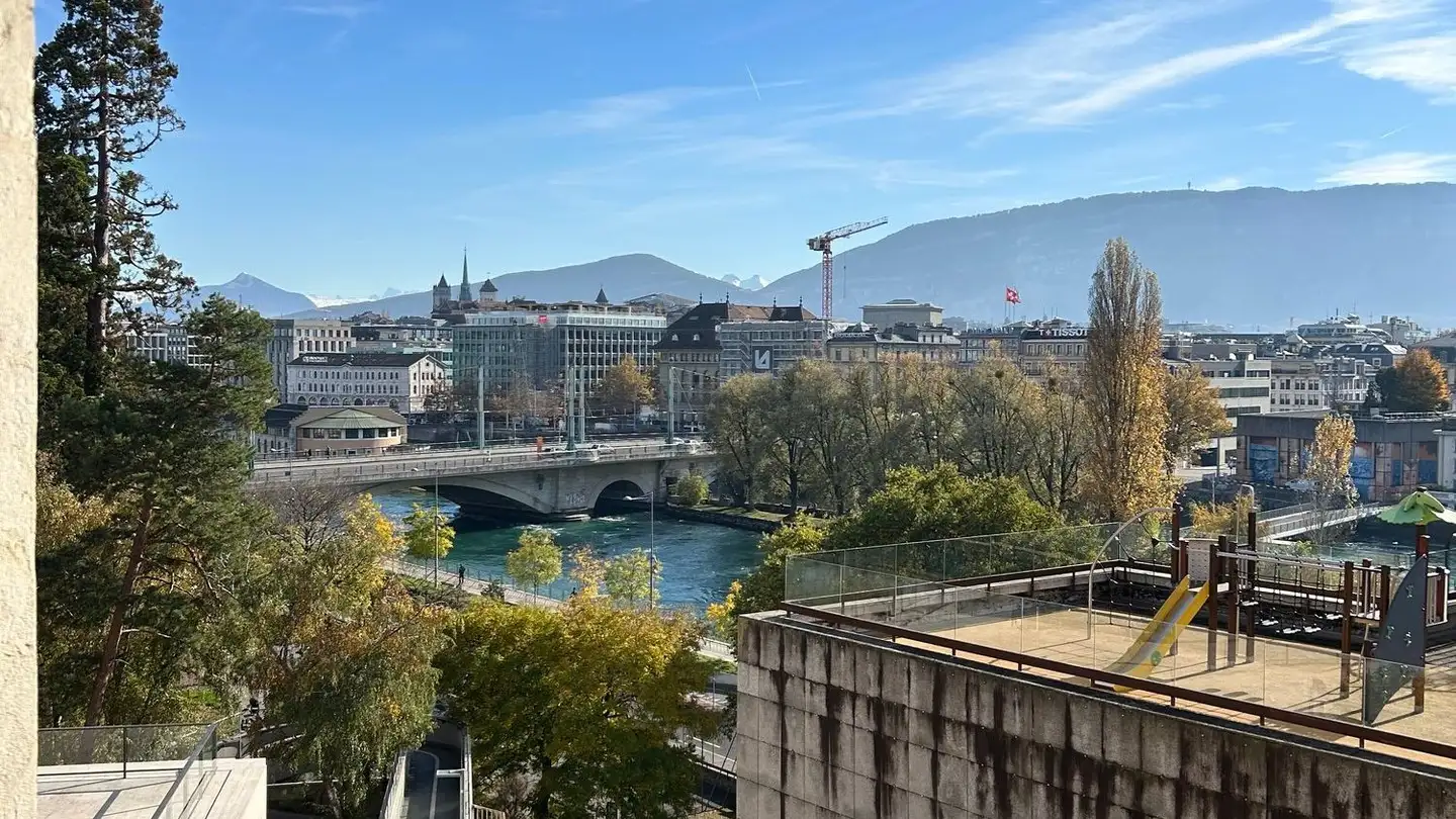 Wohnung mieten - Rue Des Ormeaux, 1201 Genève