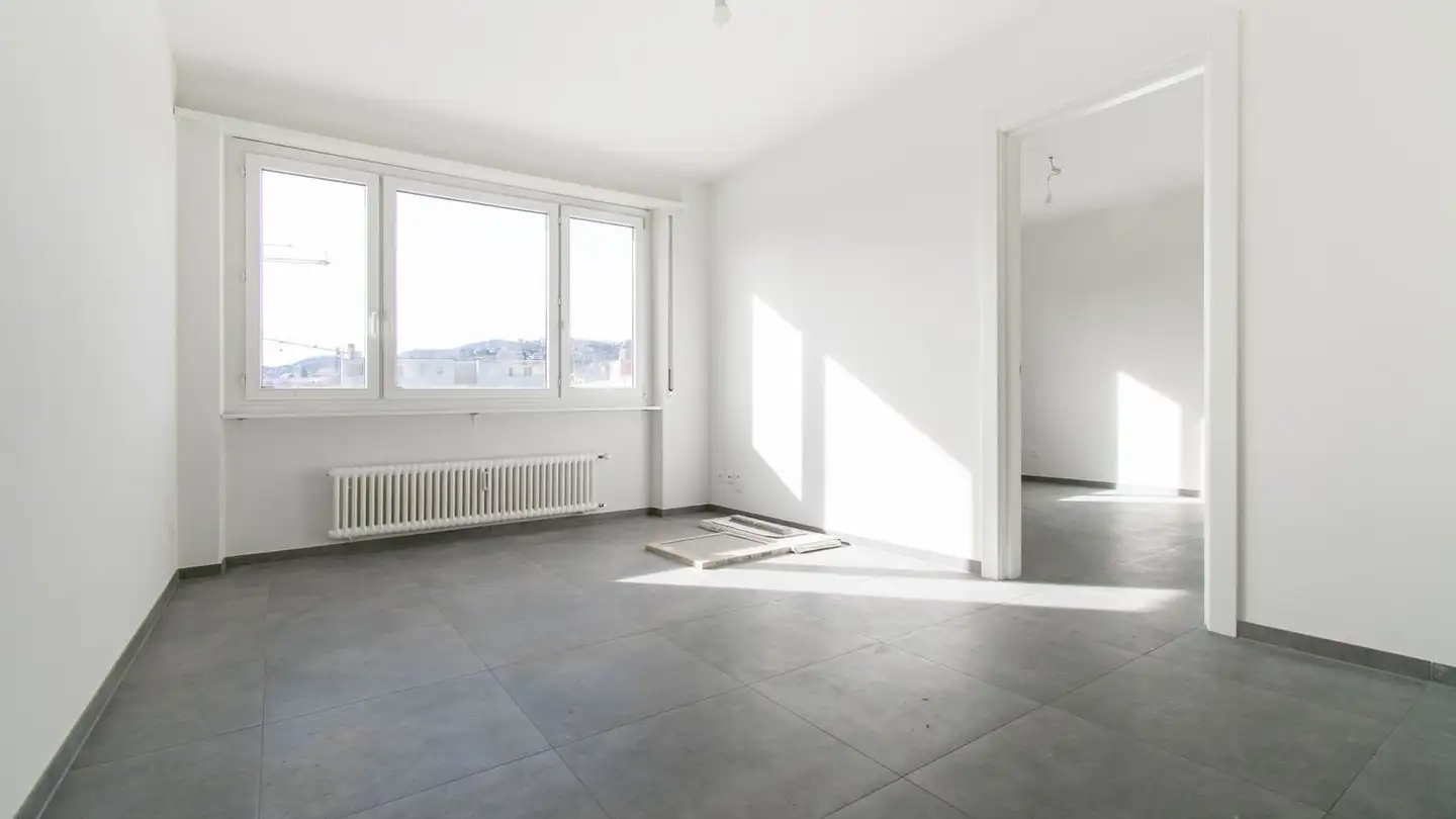 Wohnung mieten - Salita Viarno 3, 6963 Pregassona - Foto 3
