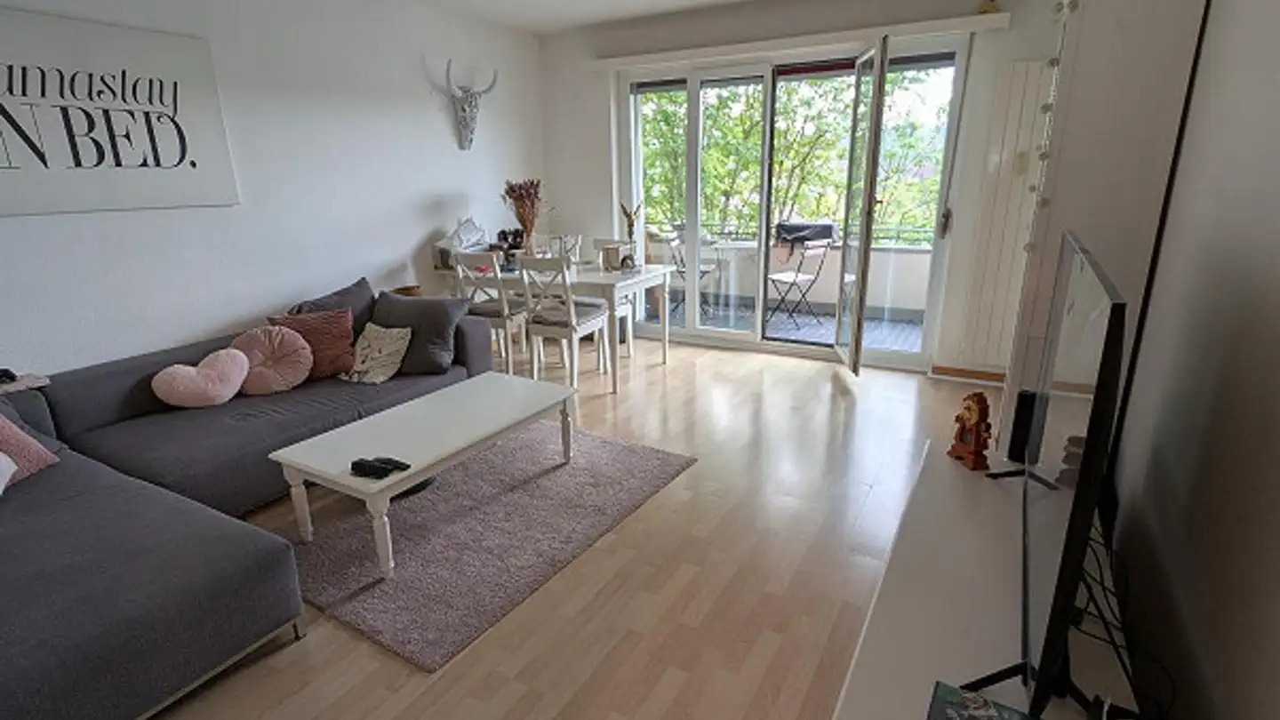 Appartamento in affitto - Aarhaldenstrasse 8, 3052 Zollikofen - Foto 2