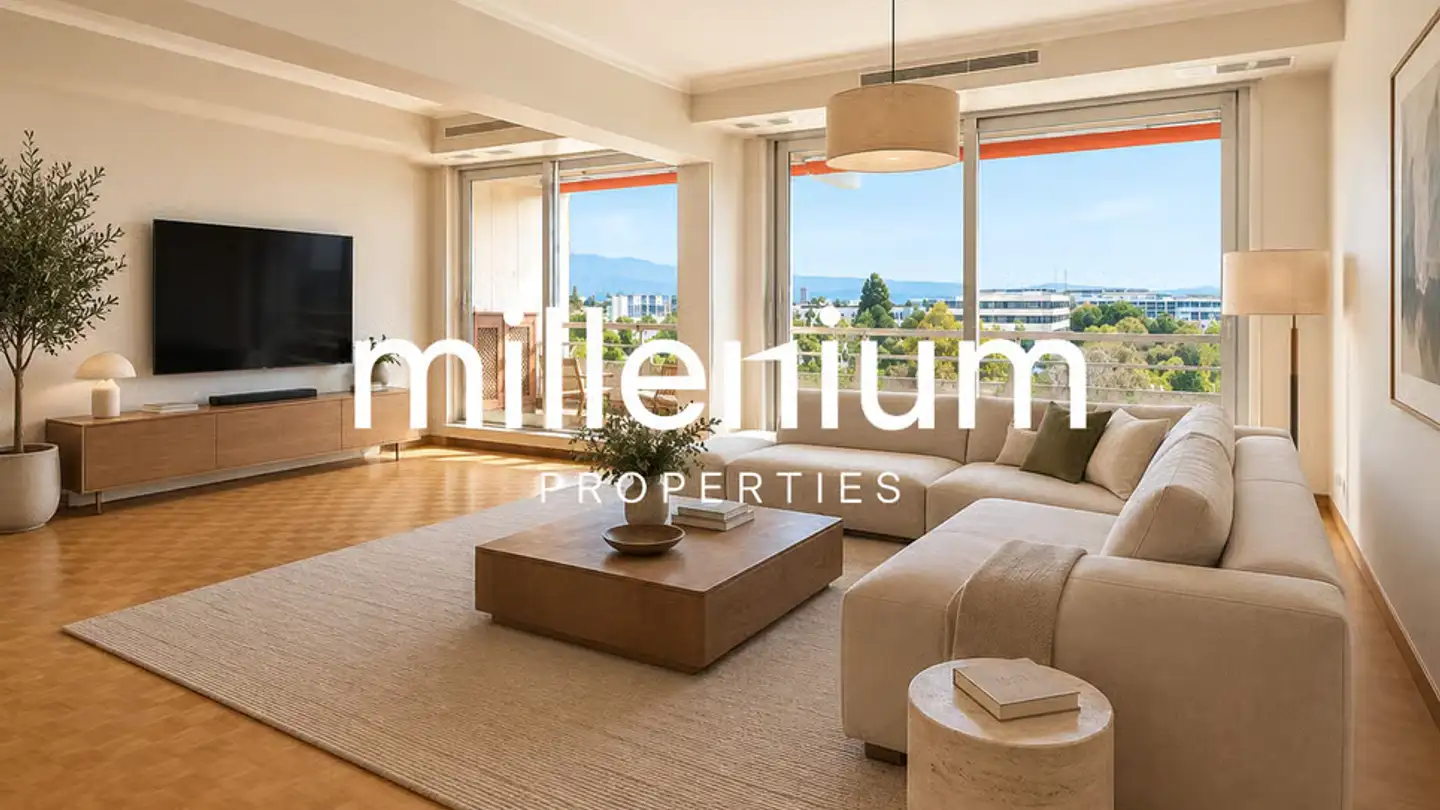 Appartement à louer - 1209 Genève