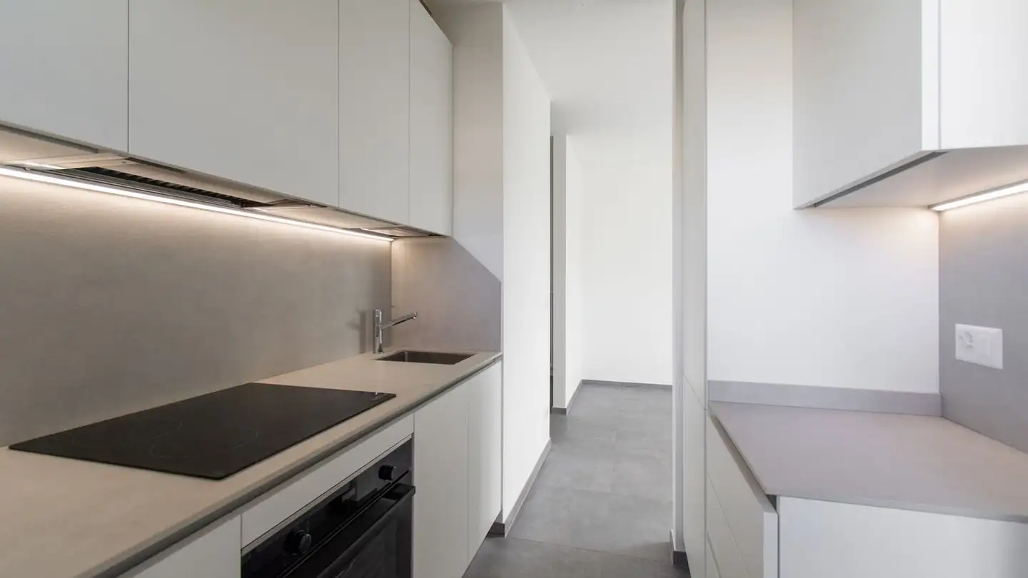 Wohnung mieten - Salita Viarno 3, 6963 Pregassona - Foto 4