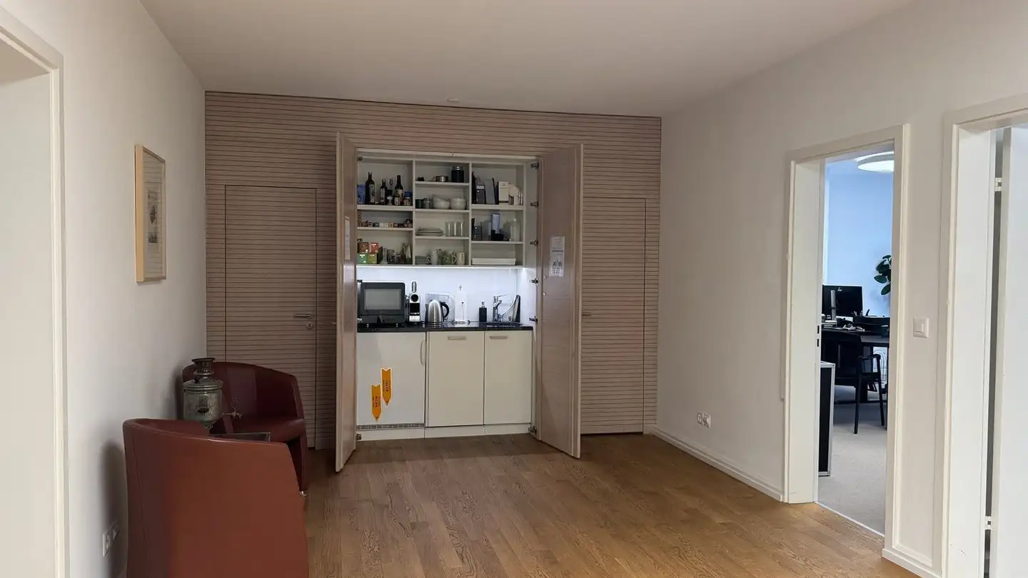 Office space for rent - Bleicherweg 50, 8002 Zürich