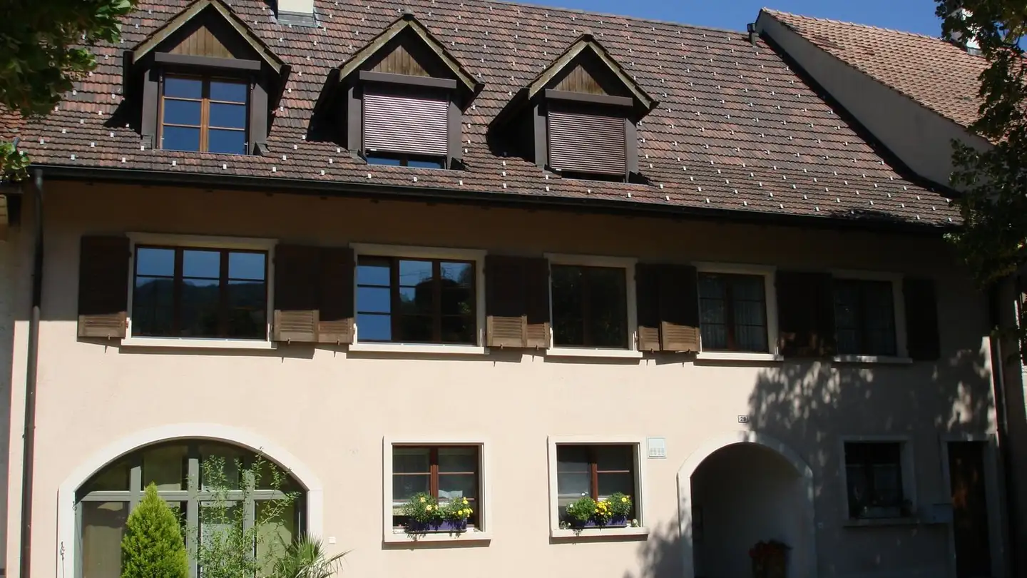 Appartamento in affitto - Hauptstrasse 29, 4495 Zeglingen