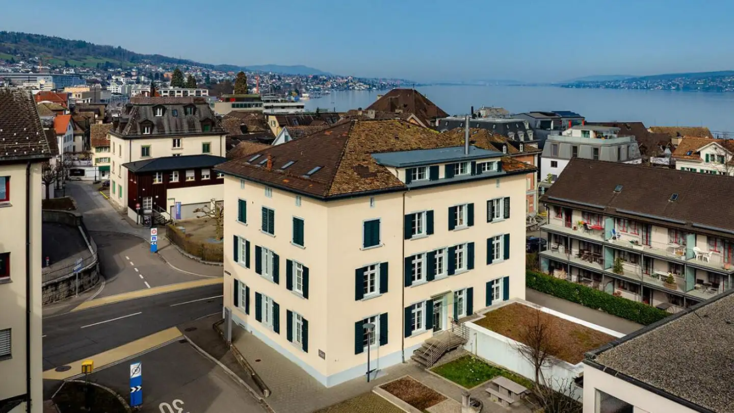 Wohnung kaufen - 8810 Horgen - Foto 4