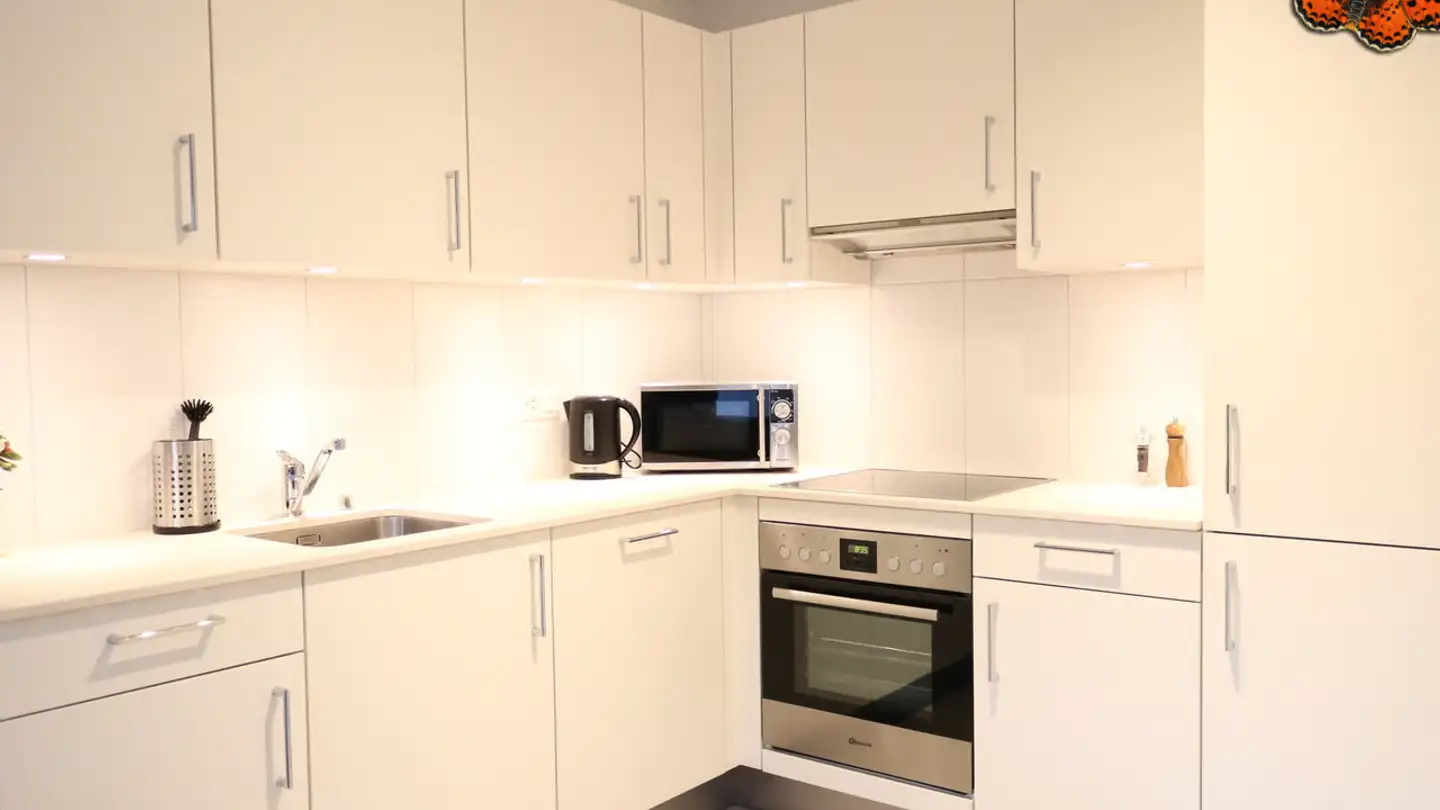 Möblierte Wohnung mieten - Route Du Vully 7, 1543 Grandcour