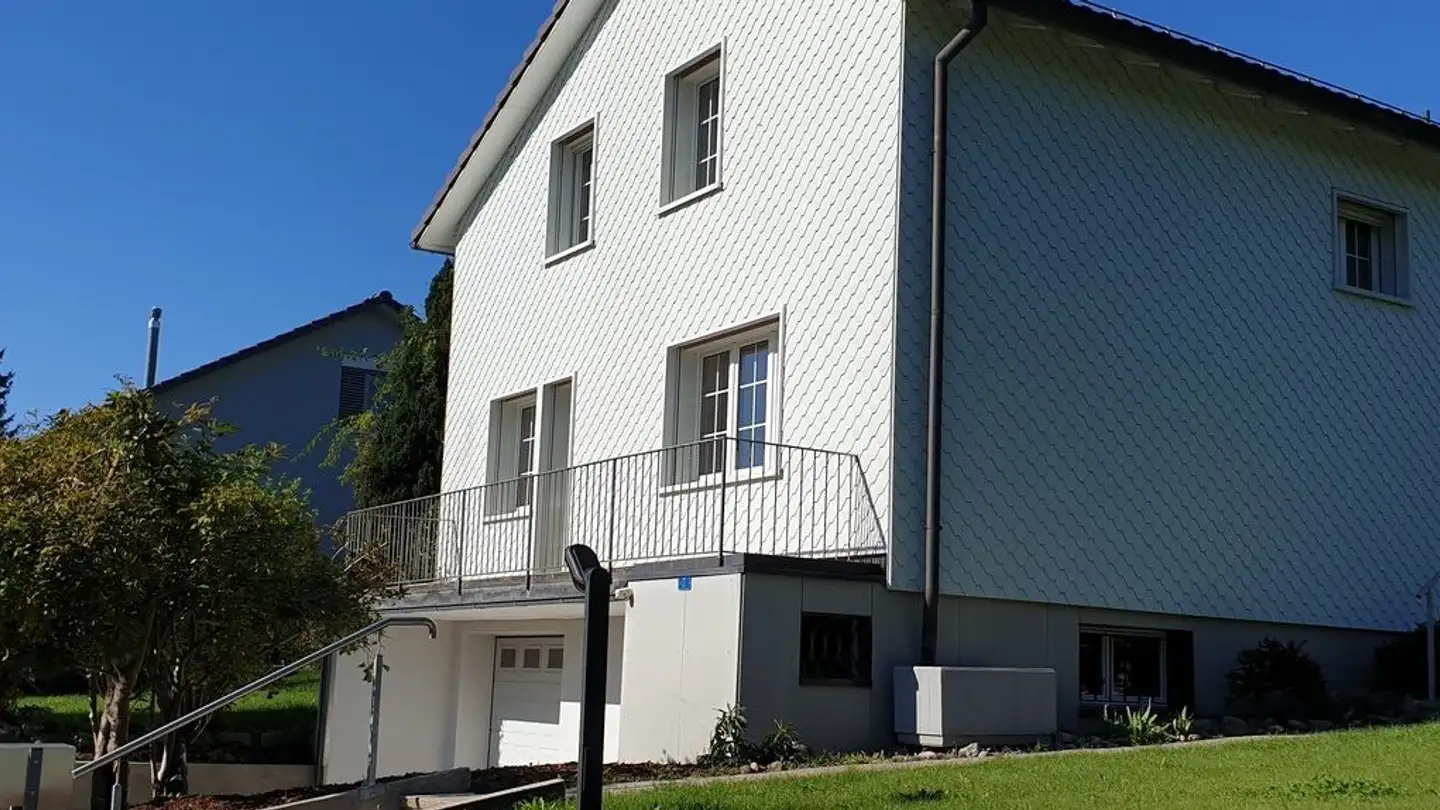 Single house for rent - Vogelackerstrasse 2, 8357 Guntershausen b. Aadorf - Photo 3
