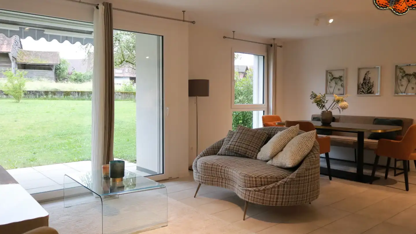 Furnished apartment for rent - Route Du Vully 7, 1543 Grandcour - Photo 3