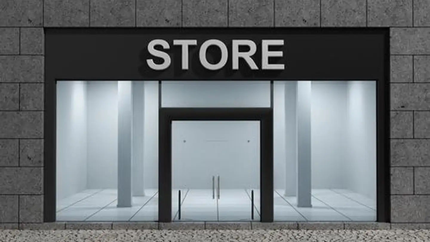 Shop for rent - 1110 Morges