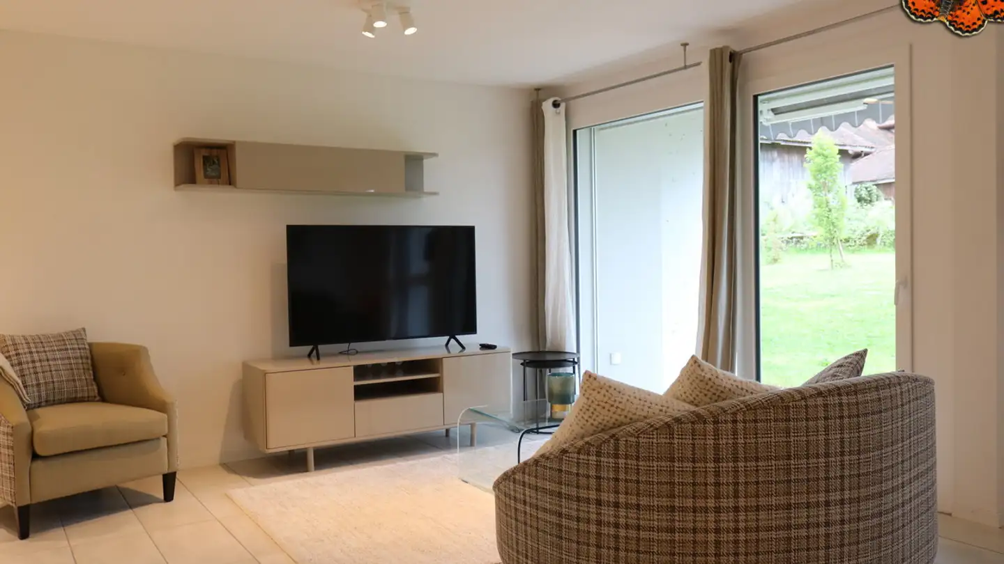 Furnished apartment for rent - Route Du Vully 7, 1543 Grandcour - Photo 4