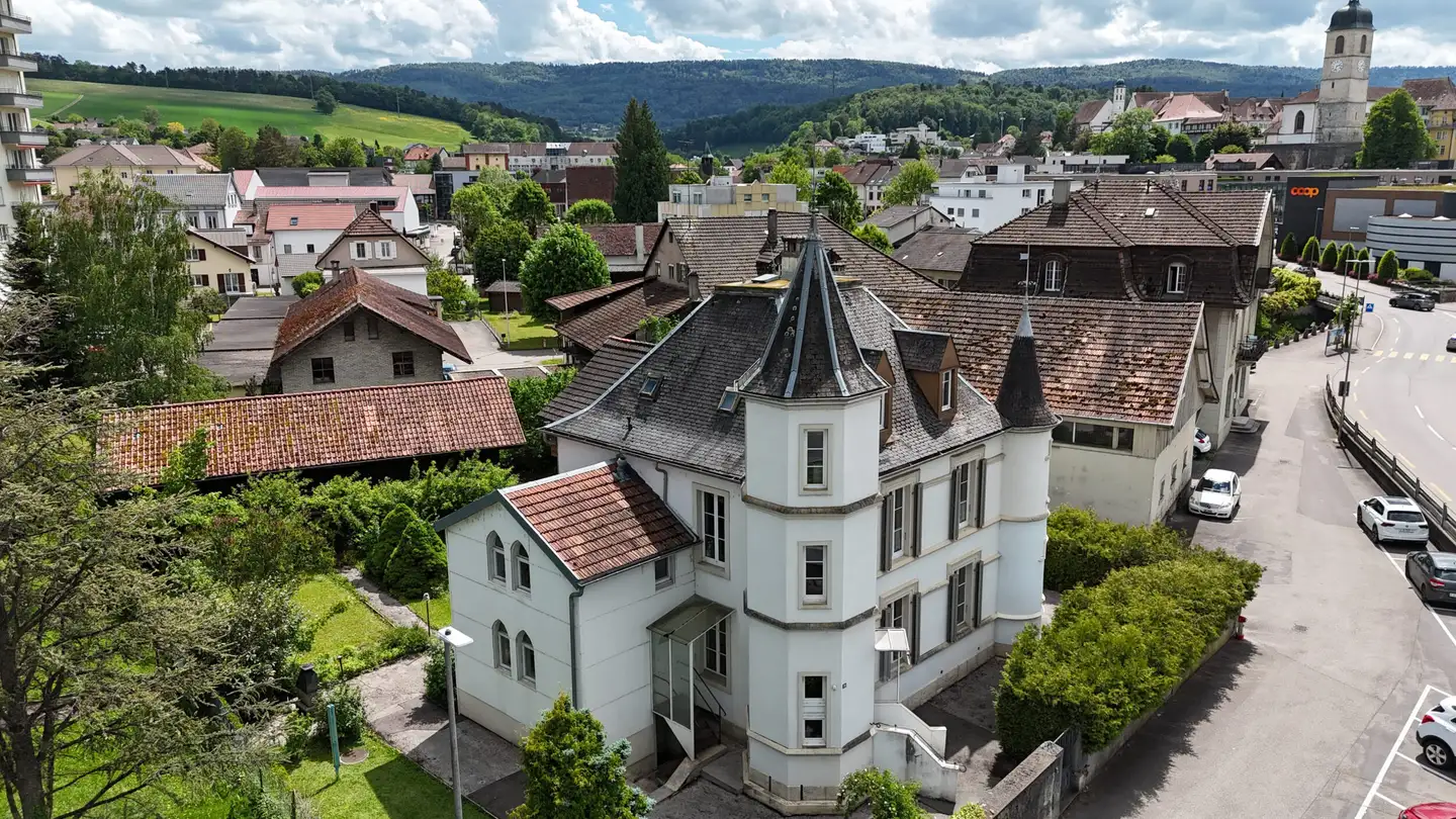 Single house for sale - 2900 Porrentruy